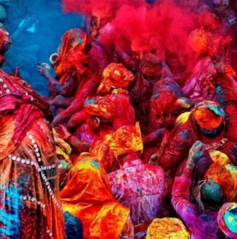 Colors of Rajasthan: A Cultural Extravaganza