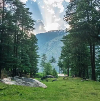 Himalayan Bliss: Journey Through Uttarakhand