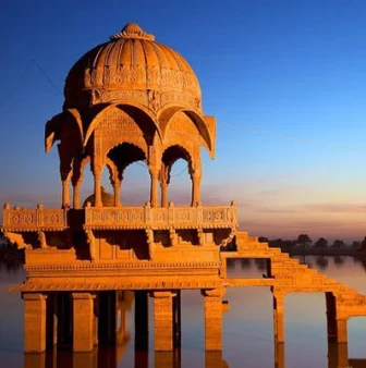 Golden Triangle Escape: India's Must-Visit Circuit