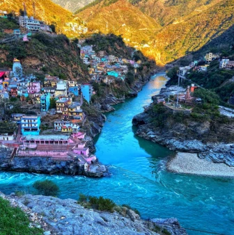 From Peaks to Pilgrimage: Uttarakhand Unveiled
