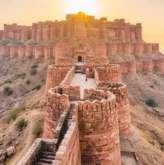 Quick Rajasthan Escapes
