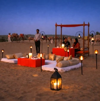 Romantic Rajasthan Escapade