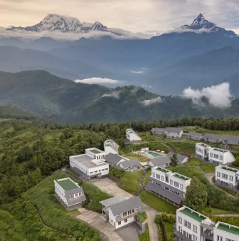 Himalayan Hideaway: A Romantic Retreat in Uttarakhand