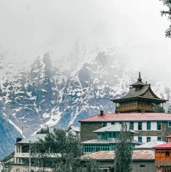 Himachal: Where Mountains Call