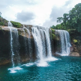 Dive into Nature of Meghalaya