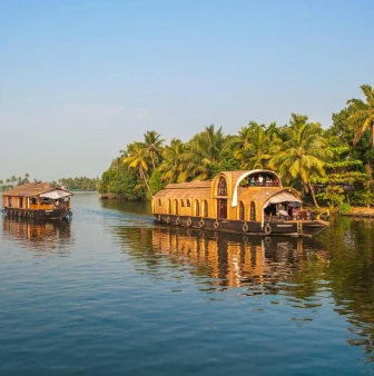 Kerala: Nature’s Embrace