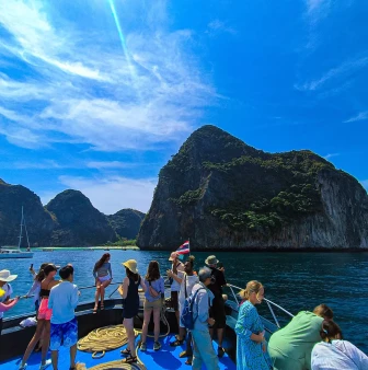 Tropical Thailand - Phuket & Krabi Trip