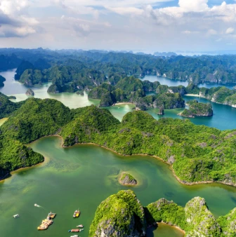Journey Through Time and Nature in Vietnam