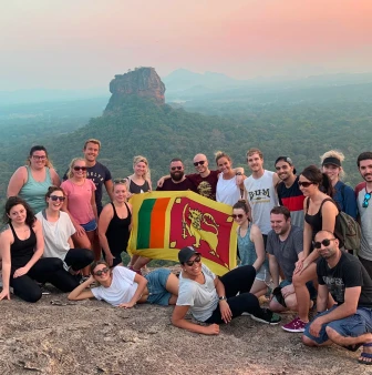 Fully Loaded Sri Lanka Trip