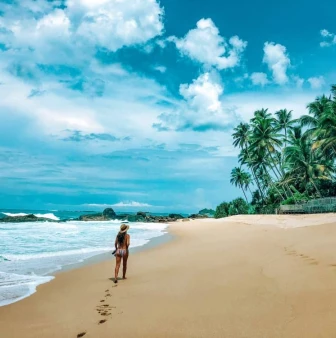 Mini Vacation in Sri Lanka