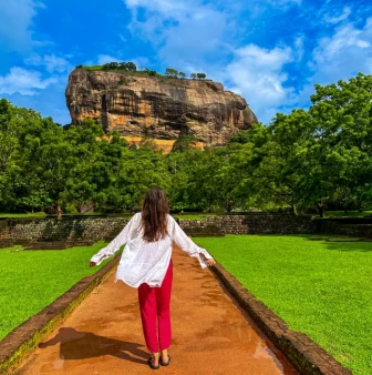 Happy Trip to Sri Lanka