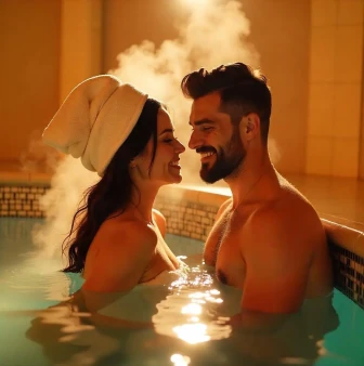 Honeymoon in Turkey with complimentary Hammam Bath