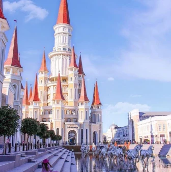Dream Land Turkey