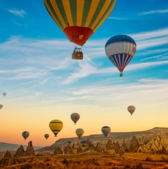 Panoramic Landscapes of Turkey