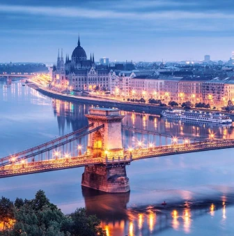 Majestic Trip to East Europe