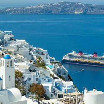 Europe Magic Trip with Cruise Stay