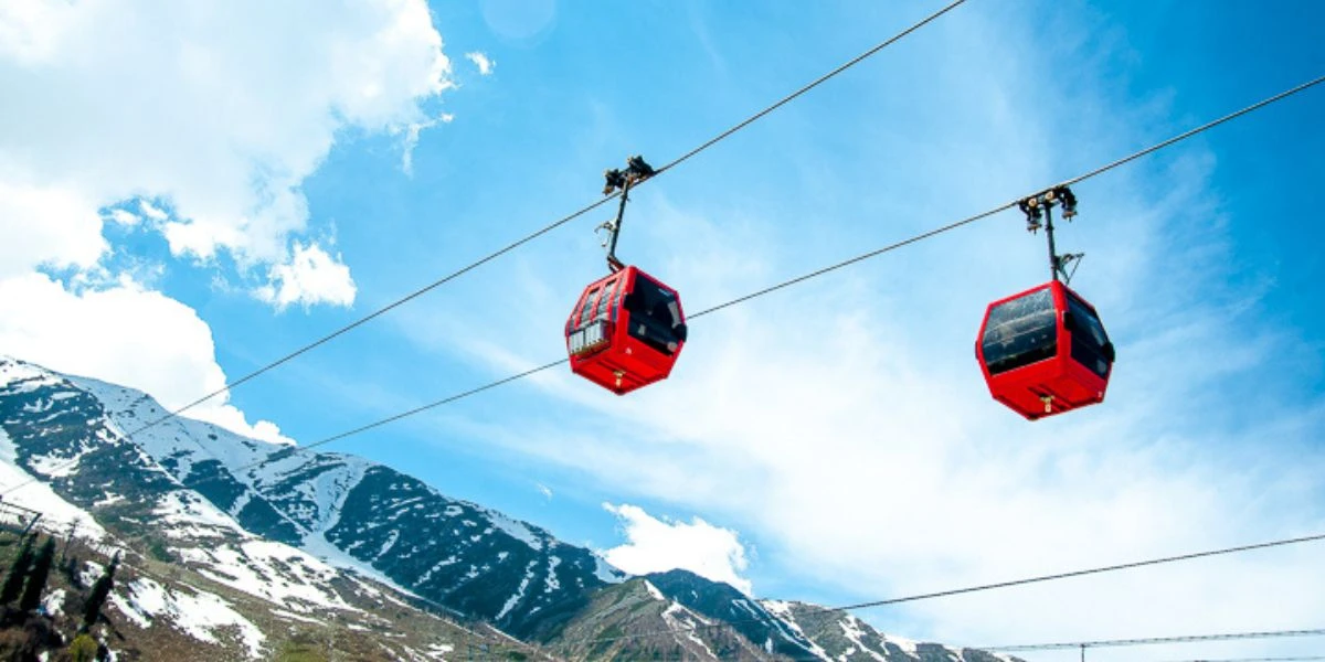 Gulmarg Gondola Ride