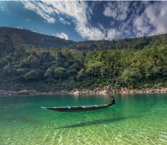 Dawki River Boating