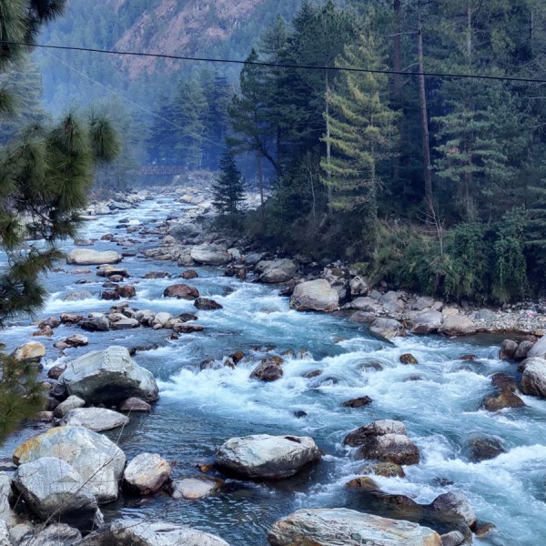 Manali Volvo Package from Delhi