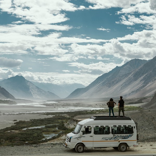 4 Nights and 5 Days Leh Tour Package