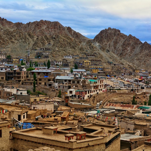 Leh Tour Package