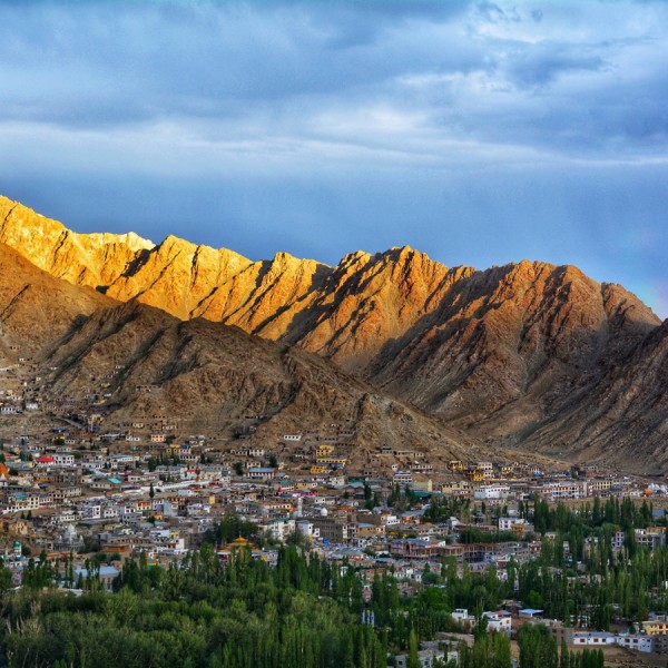 6 Nights and 7 Days Leh Tour Package
