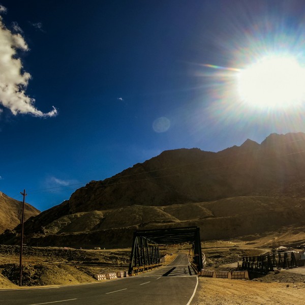 Leh-Manali Tour Package