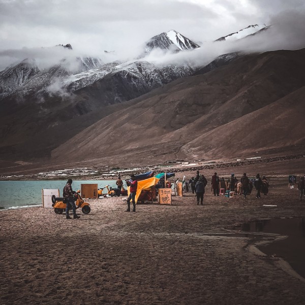 Leh & Srinagar Tour Package