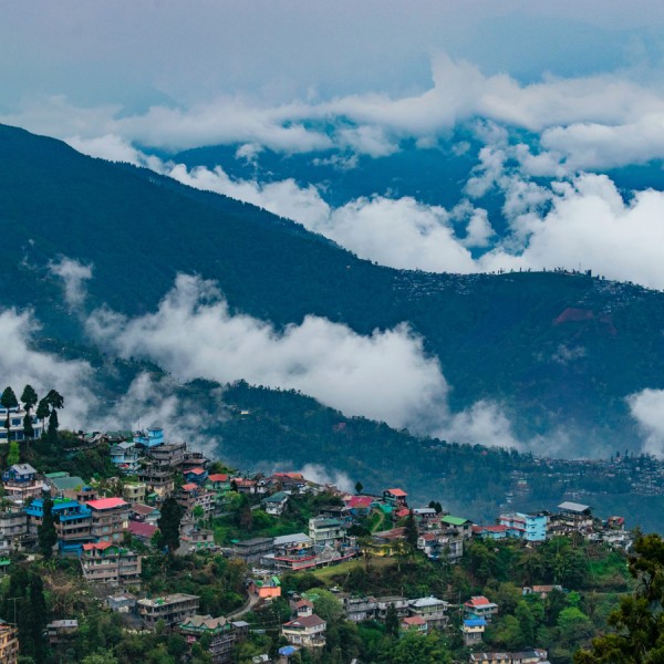 5 nights Darjeeling & Gangtok