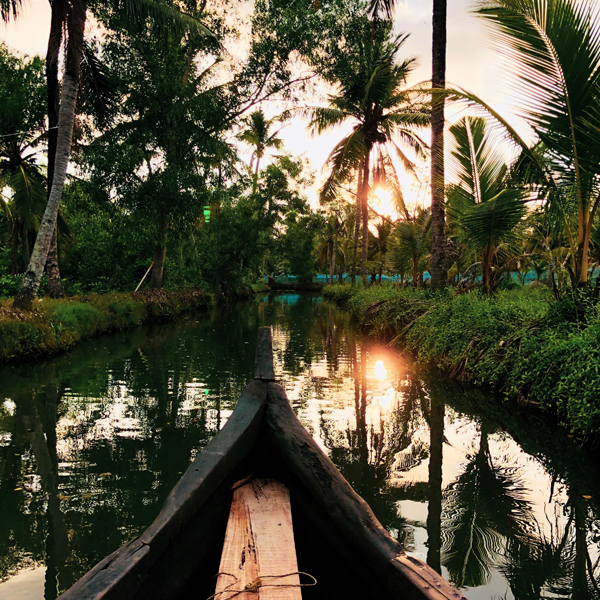 Complete Kerala Tour Package with Kanyakumari for 7 days