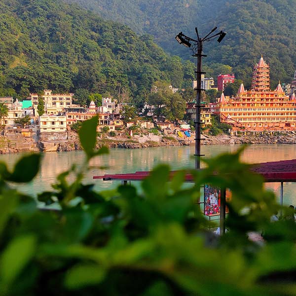 Haridwar Rishikesh Dehradun Mussoorie Tour From Delhi