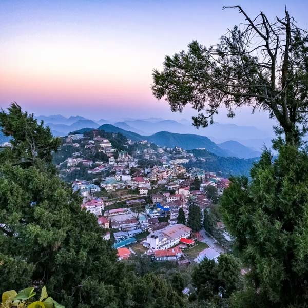 Mussoorie Tour Package for 3 Nights