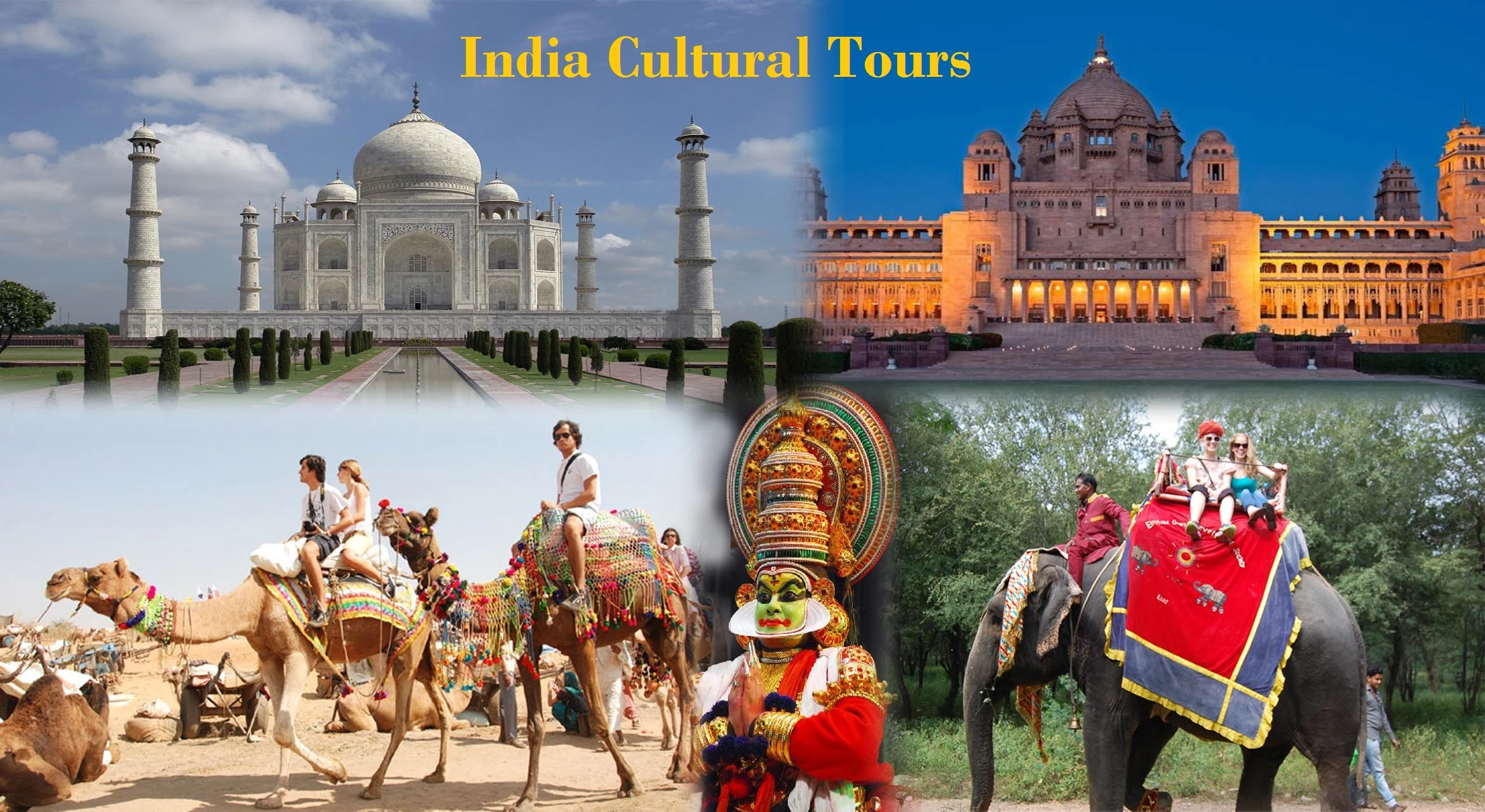 Heritage and Cultural Holiday Packages in India