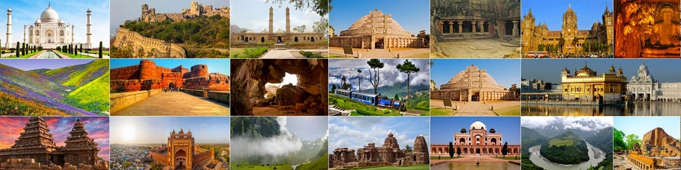 Heritage and Cultural Holiday Packages in India