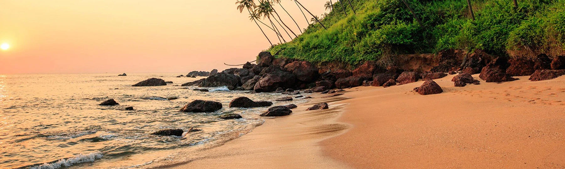 Sea, Sun And Sand Beach Holiday Packages in India